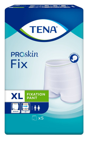 Tena Fix Fixierhose für Einlagen - XL - 5 Stk.