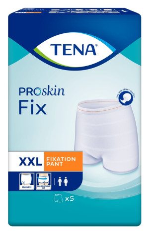 Tena Fix Fixierhose für Einlagen - XXL - 5 Stk.