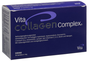 Vita Collagen Complex Drink - 30 Beutel Sparpack