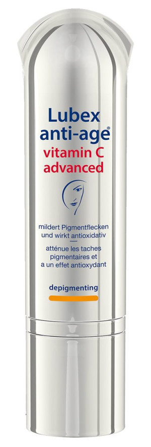 Lubex Anti-Age - depigmentierendes Vitamin-C Concentrate - 30ml