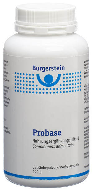 Burgerstein Probase Getränkepulver - 400g