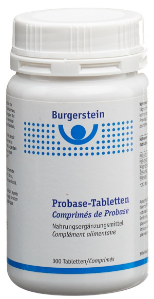 Burgerstein Probase Tabletten - 300 Stk.