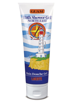 GUAM North-East - Duschcreme - 200ml