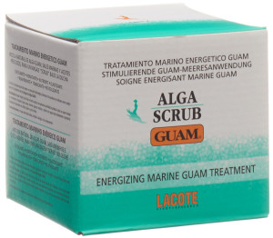 GUAM ALGASCRUB Algensalz-Körperpeeling - 700g