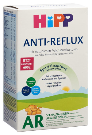 Hipp Anti Reflux Bio - 600g
