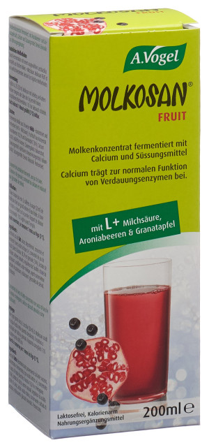 A. Vogel - Molkosan Früchte - 200ml