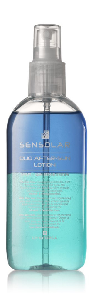 Sensolar After-Sun Lotion - 200ml Spray