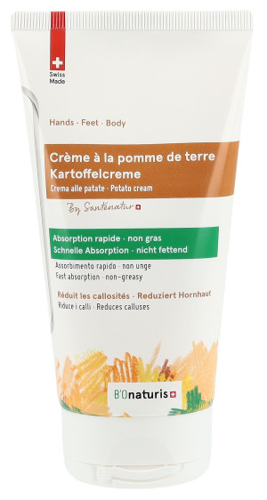 BiOnaturis Kartoffelcreme - 150ml