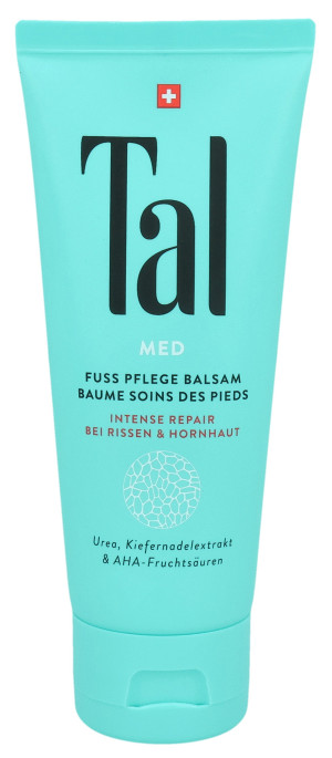 Tal med Fusspflege-Balsam - INTENSE repair - 75ml