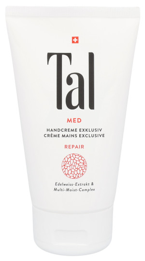 Tal med Handcreme repair - 150ml
