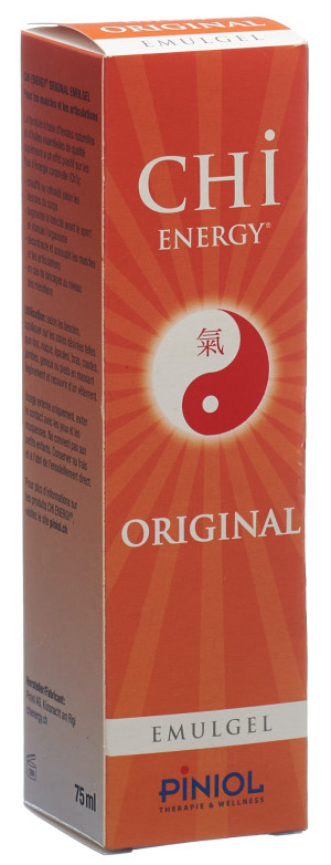 CHi Energy Original Creme Gel - 75ml