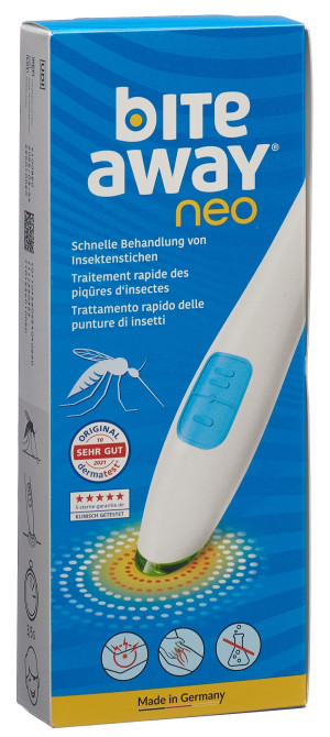BiteAway NEO Stichheiler Insektenstiche - 1 Set