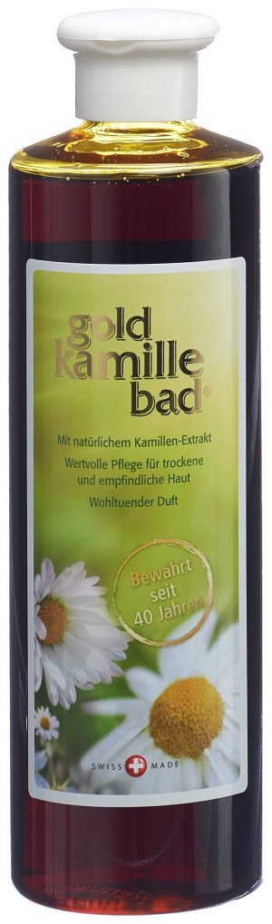 Renuwell Goldkamillenbad 500ml