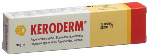 Keroderm Regenerationssalbe Tube - 30g