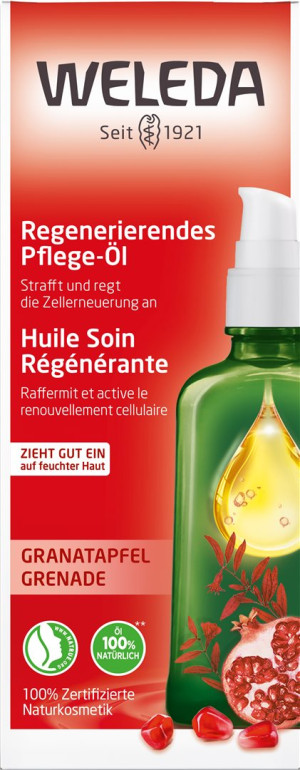 Weleda Granatapfel Regenerations-Oel - 100ml