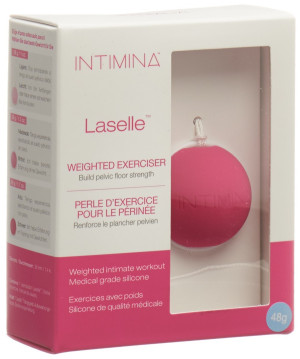 Lelo Intimina LASELLE Vaginalkugeln - 48g - für geübte