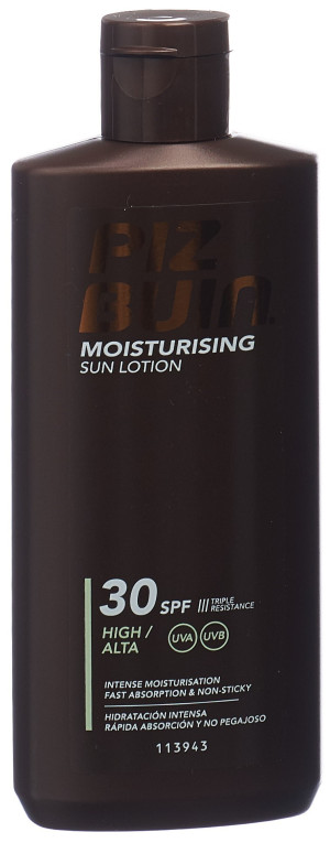 Piz Buin in sun Sonnenschutz - Lotion Schutz-Faktor 30 - 200ml