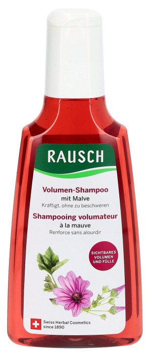 Rausch Volumen Shampoo mit Malve - 200ml