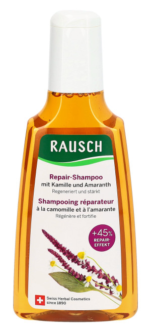 Rausch Repair Shampoo mit Kamille und Amaranth - 200ml