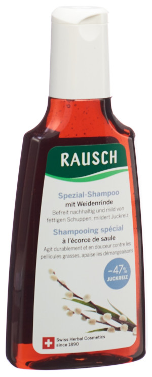Rausch Spezial Shampoo mit Weidenrinde - 200ml