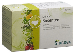 Sidroga Wellness Basentee - 20 Filterbeutel