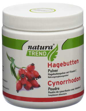 Naturatrend Hagebuttenpulver - 300g
