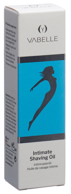 Vabelle Intim-Rasier-Oel - 30ml