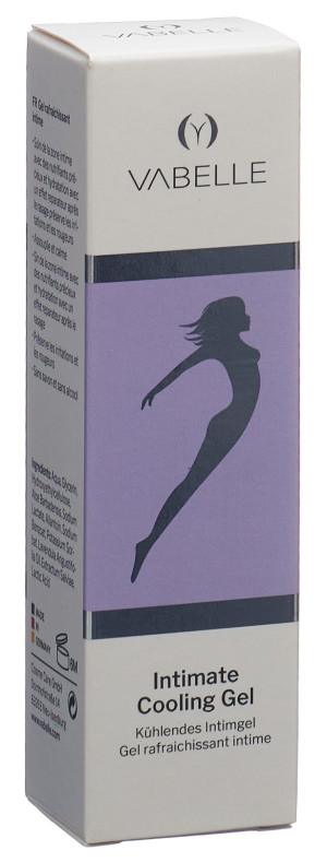 Vabelle kühlendes Intim-Gel - 30ml