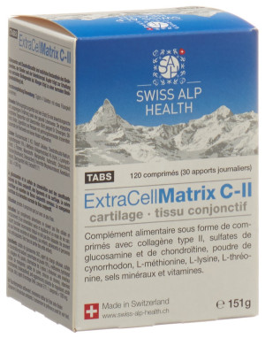 ExtraCellMatrix C-II ECM - 120 Tabl.