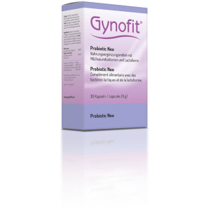 Gynofit Probiotic Neo Kapseln - 30 Stk.