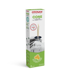 Otosan Cone Comfy Ohrenkerzen - 2 Stk.