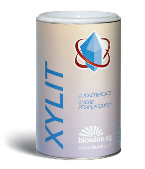 Biosana Xylitol Pulver - 850g Dose