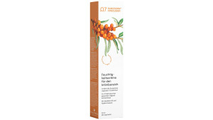 Sanddorn Argousier Omega 7 Feuchtigkeitsreme - 50ml