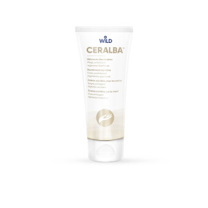 Ceralba nährende Handcreme mit Bienenwachs - 75ml