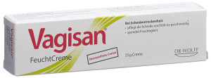 Vagisan Feuchtcreme für die Scheide hormonfrei! - 25g