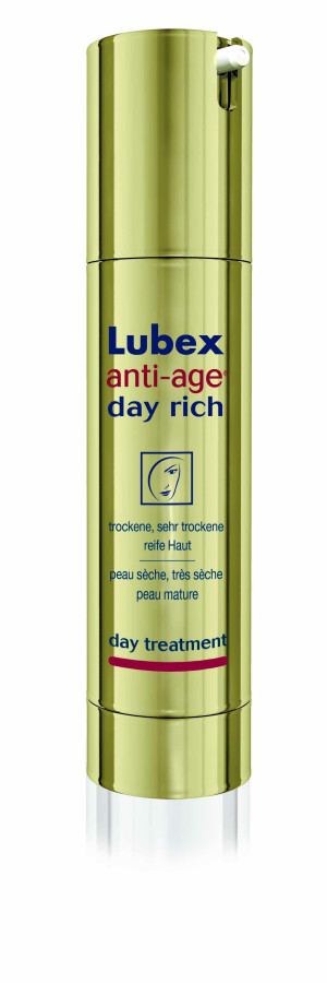 Lubex Anti-Age - Day Tagespflege RICH - 50ml