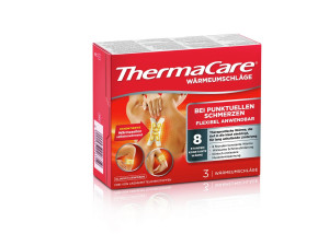 Thermacare Wärmeauflagen flexibel - 3 Stk.