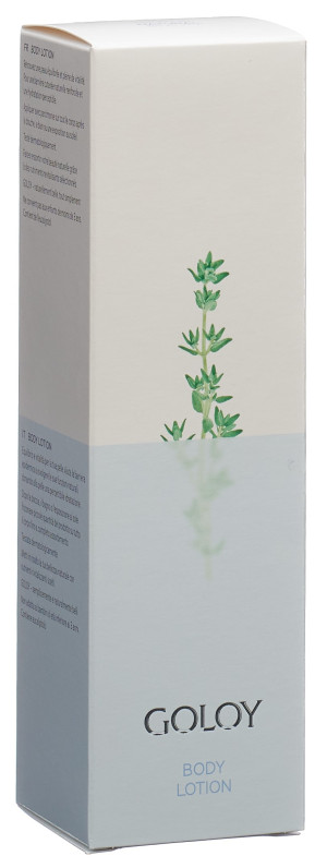 Goloy Body Lotion - 200ml