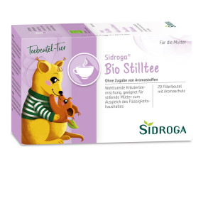 Sidroga Bio-Stilltee - 20 Filterbeutel