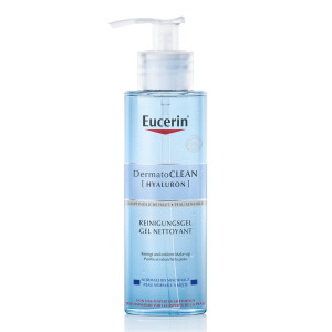 Eucerin DermatoCLEAN Erfrischendes Reinigungsgel - 200ml