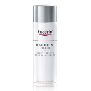 Eucerin Hyaluron-Filler Fluid Tagespflege für normale- bis Mischhaut - 50ml