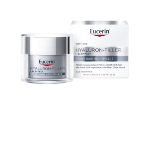 Eucerin Hyaluron-Filler Nachtpflege - 50ml