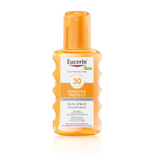 Eucerin Sensitive Protect Sun Spray Transparent LSF 30 - 200ml