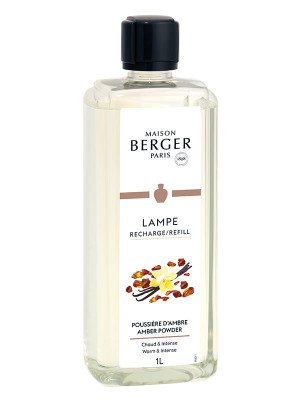 Maison Berger Duft - Poussiere d'ambre - 1000ml