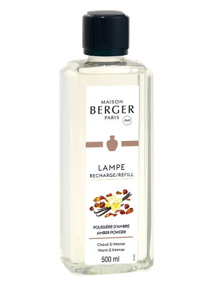 Maison Berger Duft - Poussiere d'ambre - 500ml