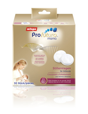 Milupa Profutura Mama Stilleinlagen - 30 Stk.