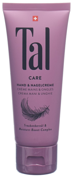 Tal Care Hand und Nagelcreme - 75ml