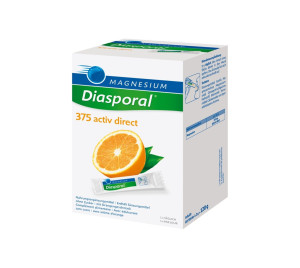 Magnesium Diasporal 375 activ direct Orange - 60 Sticks