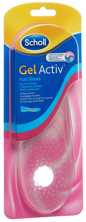 Scholl GelActiv - Flache Schuhe - 1 Paar
