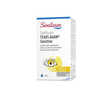 Similasan Tears Again Sensitive - 10ml